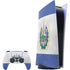El Salvador Flag Distressed PS5 Digital Edition Bundle Skin